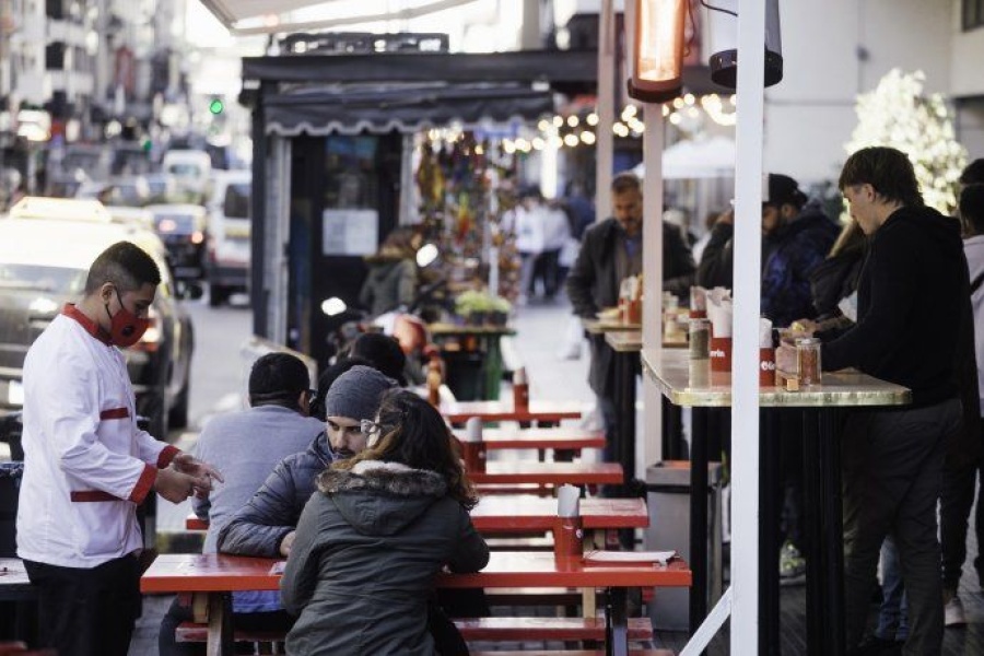 Se registraron 641 casos y 5 muertos por COVID-19