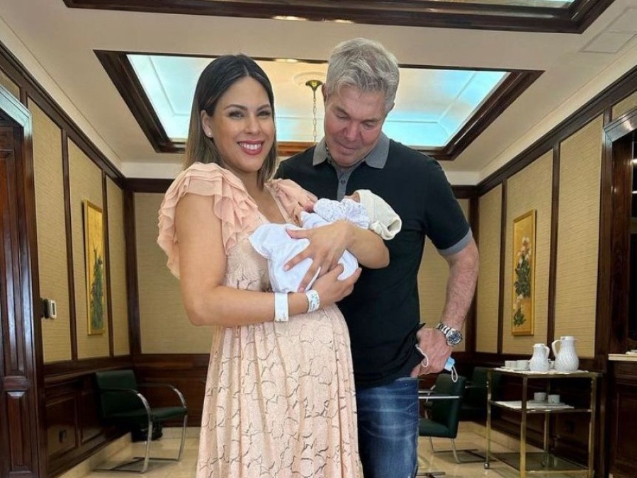 Barby Franco reveló el inesperado acuerdo que estableció con Burlando para la crianza de su hija: “Los fines de semana...”