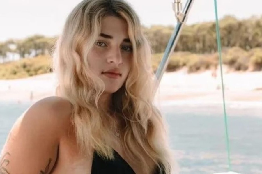 ”Últimos días con 18”: Marta Fort deslumbró con unas fotos de sus vacaciones previas a su cumpleaños