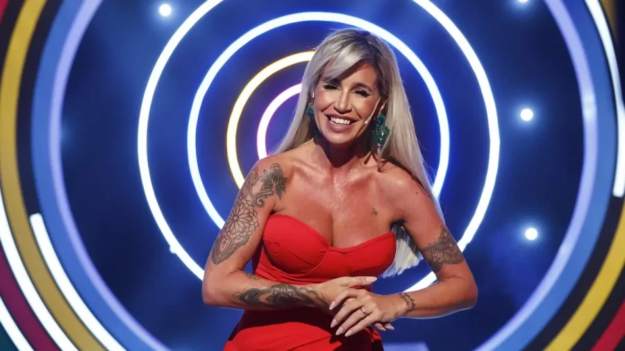 Florencia Peña estalló de furia tras la suspensión de su cuenta de Instagram