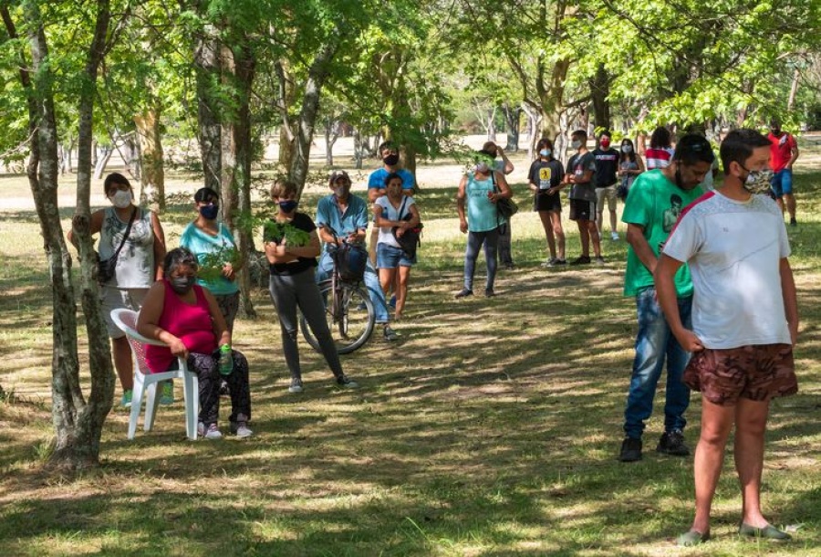 Confirman 102.458 casos y 191 muertos por COVID-19 en Argentina