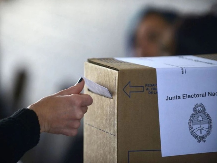 La Provincia de Buenos Aires promueve el voto accesible a personas con discapacidad