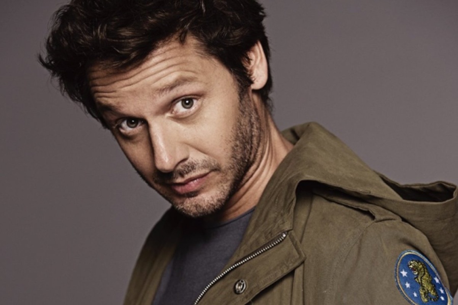 Benjamín Vicuña hablo sobre el Juego del Amor el primer tema de su ex