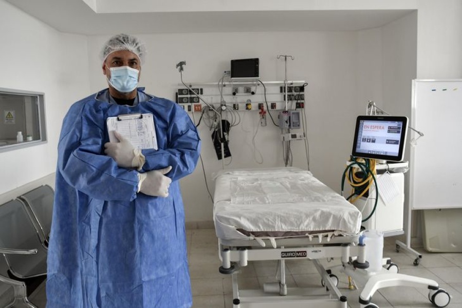 Coronavirus en Argentina: 1.288 nuevos casos y 39 muertes en las últimas 24 horas