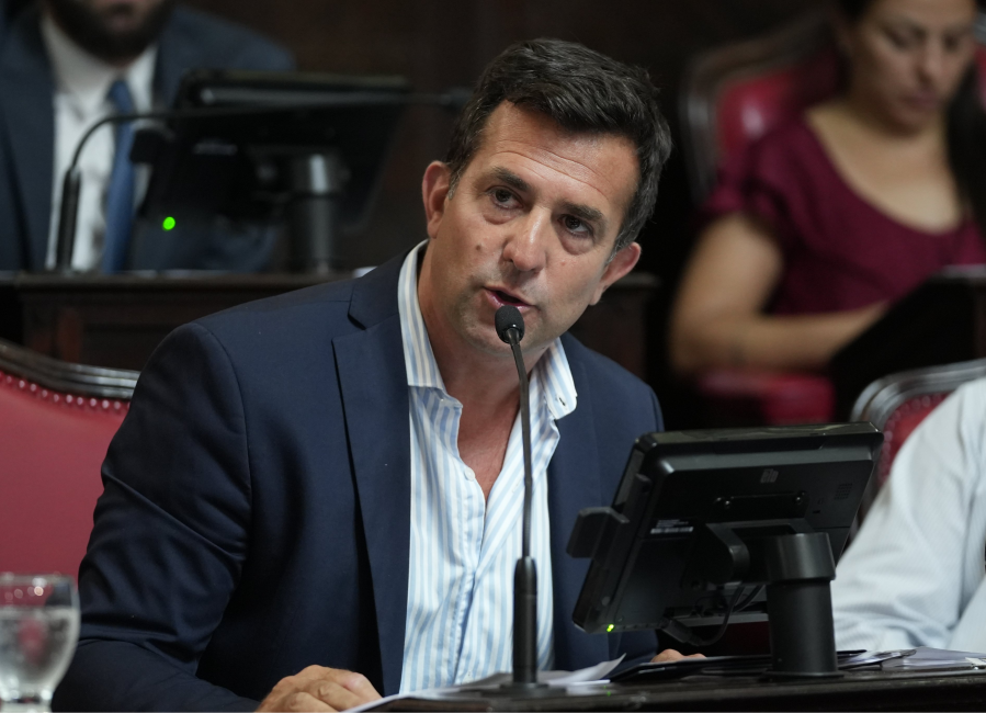 Terremoto PRO: renunció Daniela Reich como autoridad del Senado Bonaerense y Christian Gribaudo se quedó con su lugar