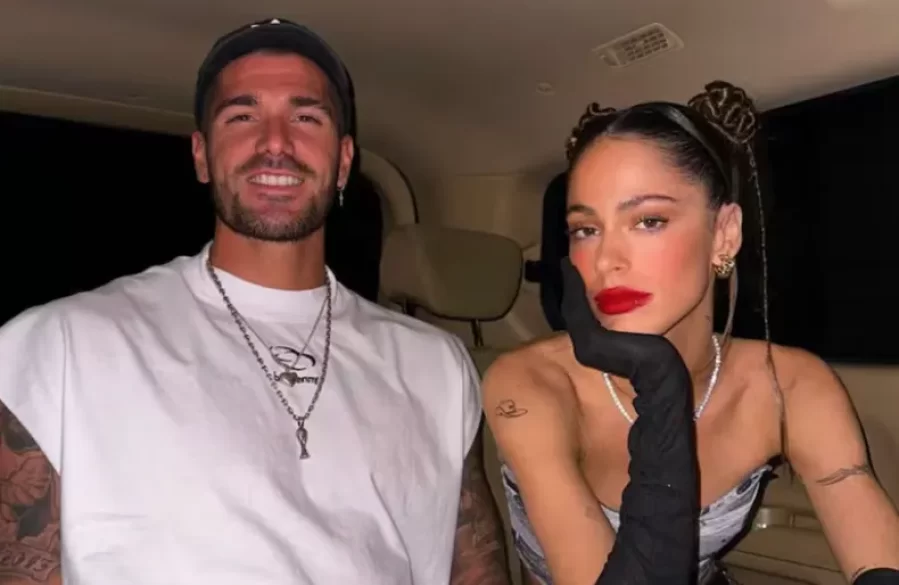 ¿Segunda vuelta? Tini y De Paul reaparecen juntos y desatan rumores de reconciliación
