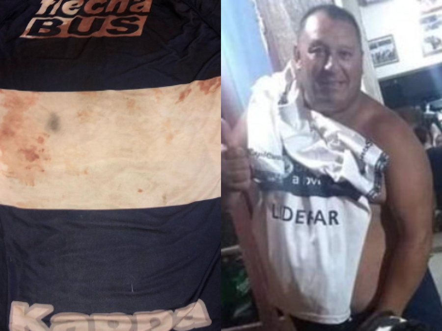 La familia de Lolo Reguerio pide que no los dejen solos tras entregar al fiscal la camiseta que llevaba puesta