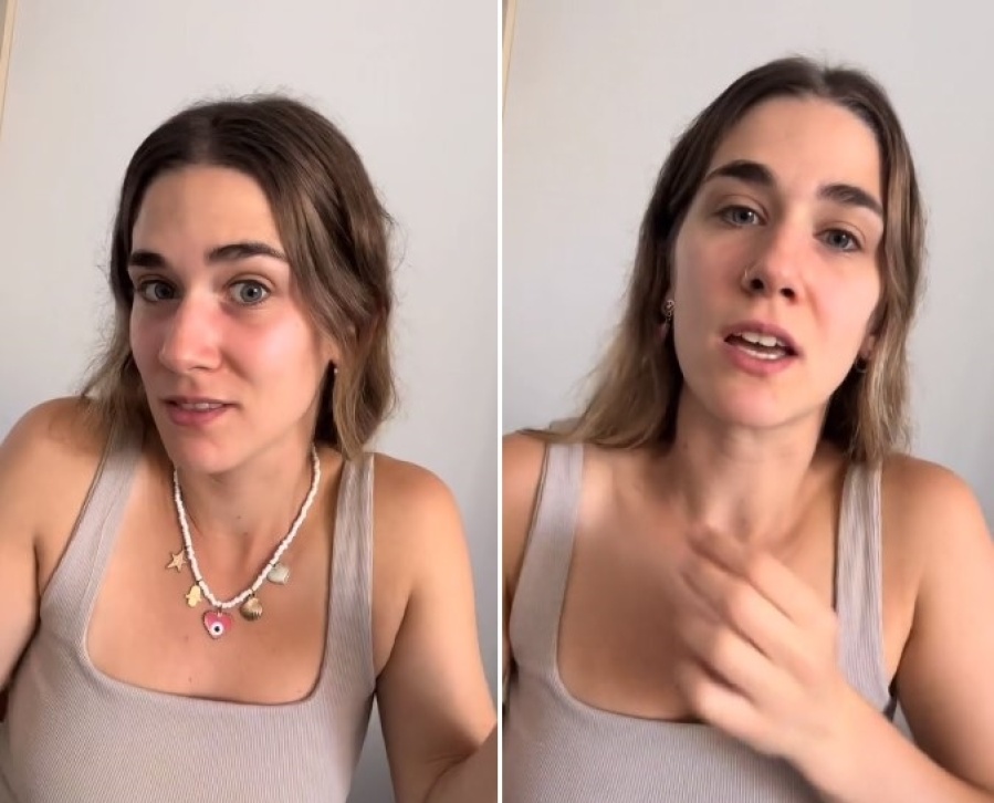 Una joven reveló que gastos son normales en Argentina pero en Europa son solo para ricos