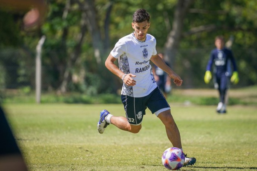 El conmovedor mensaje de Gimnasia para uno de sus jugadores: ”Todo el club está con vos y tu familia”