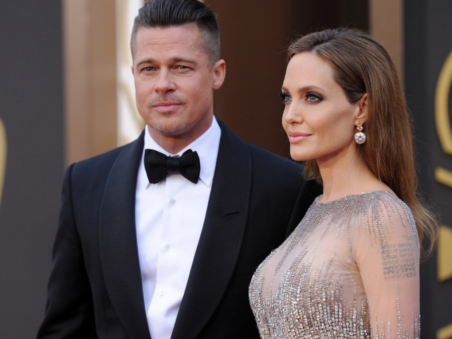 Angelina Jolie apuntó fuerte contra Brad Pitt y lo acusó de violento