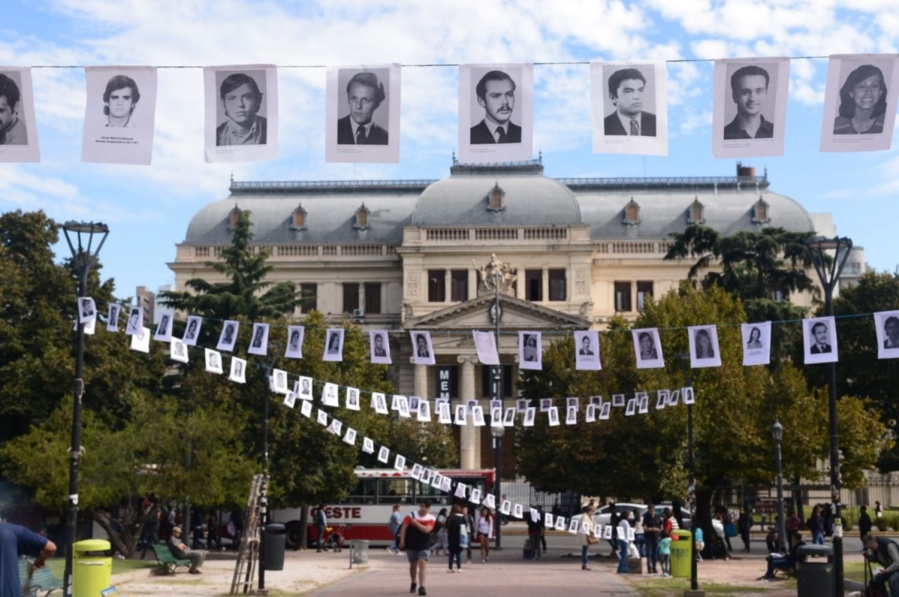Cara presentó un proyecto para que calle 6 pase a llamarse ”Madres y Abuelas de la Plaza”