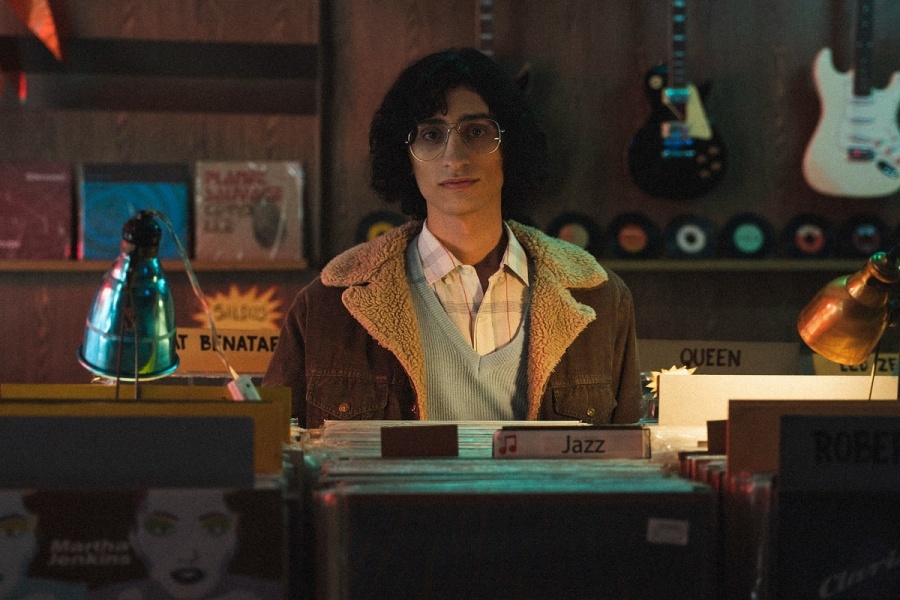 El amor después del amor: la serie sobre Fito Páez ya tiene fecha de estreno en Netflix