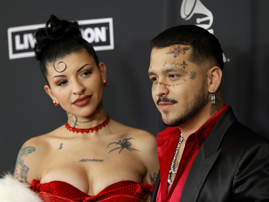 Cazzu y Christian Nodal se separaron y así lo anunciaron por redes: ”Llevaré siempre esos recuerdos con cariño”