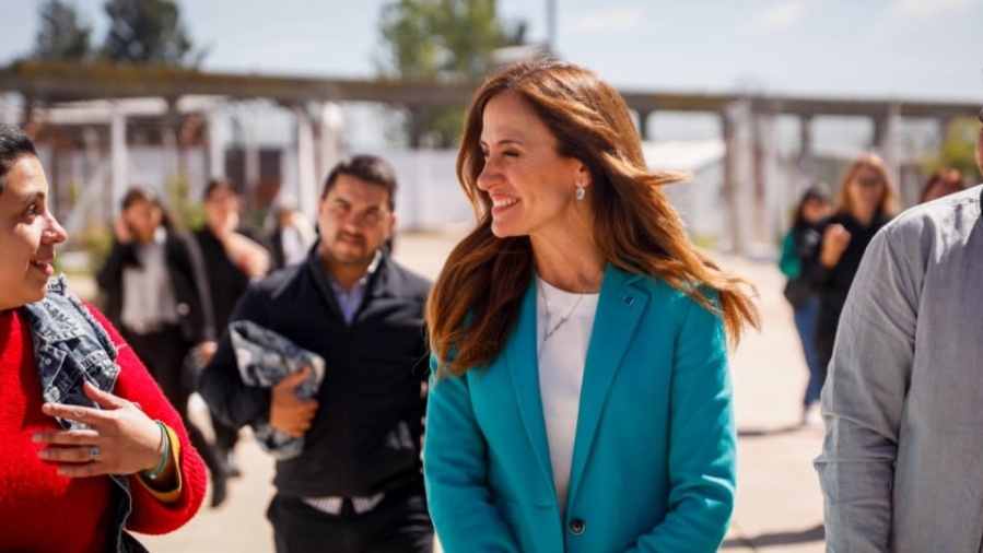 Tolosa Paz: “Massa es el hombre para la etapa que viene, en una Argentina y en un mundo convulsionado que está en guerra”