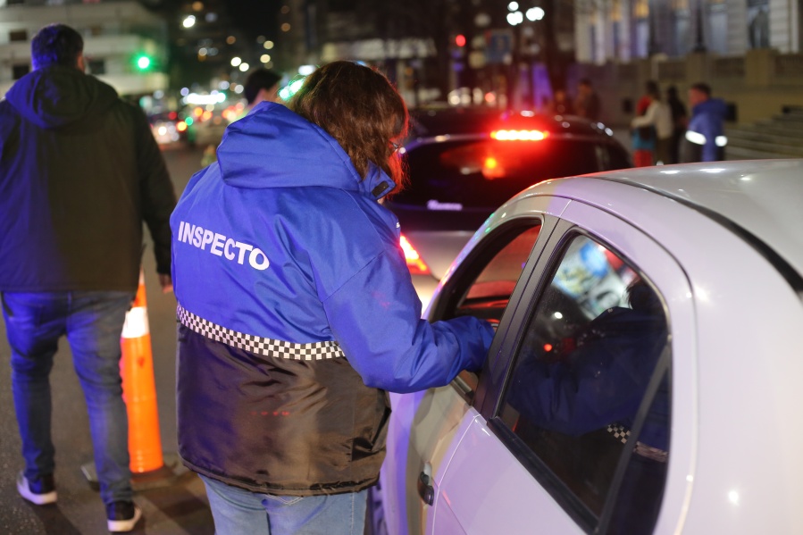 Secuestraron más de 40 vehículos en operativos realizados en puntos estratégicos de La Plata