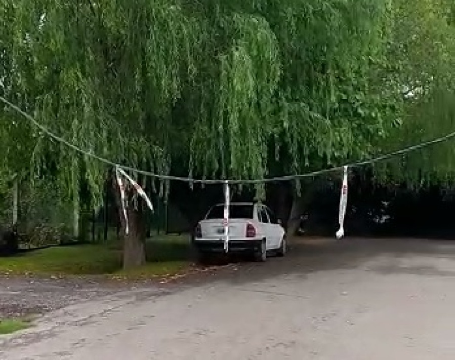 Un cable de alta tensión pone en peligro a vecinos de Olmos