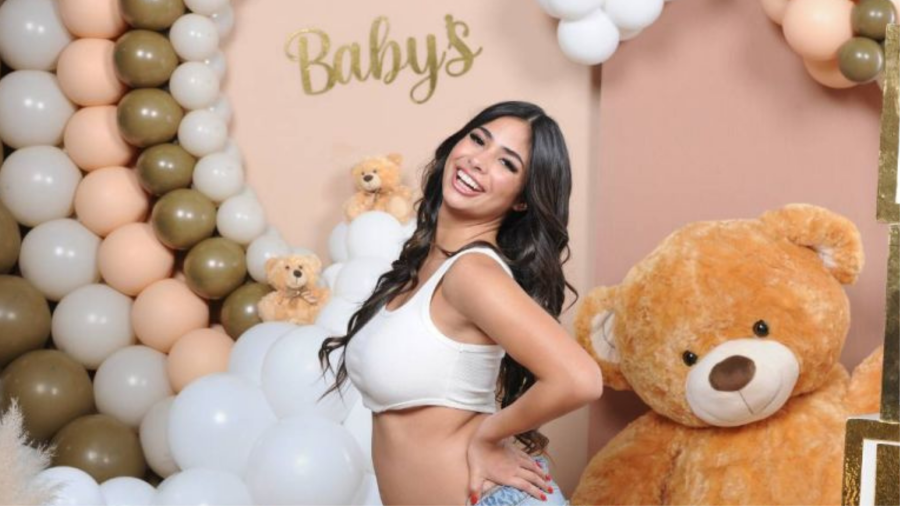 El doloroso momento que transita Daniela Celis por su embarazo: “Hoy es un día donde me empezó a doler”