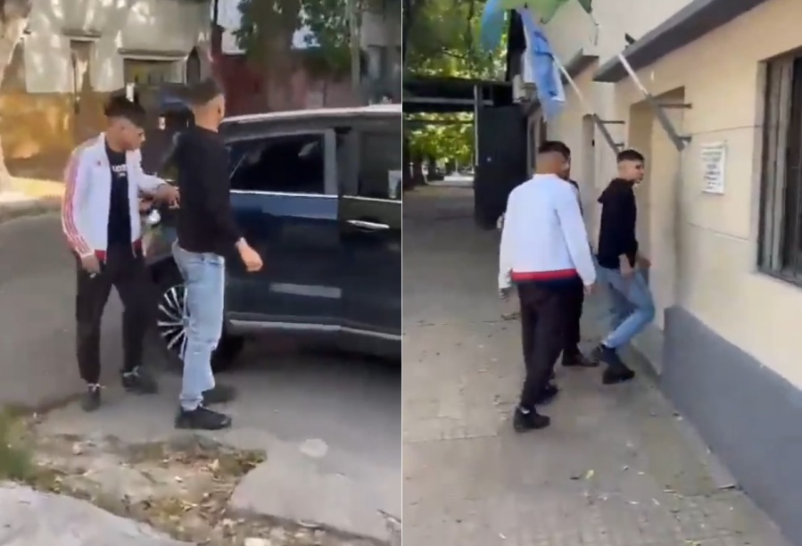 Se entregaron a la Justicia los dos hijos de Iván Tobar por el ataque en el Hospital de Gonnet