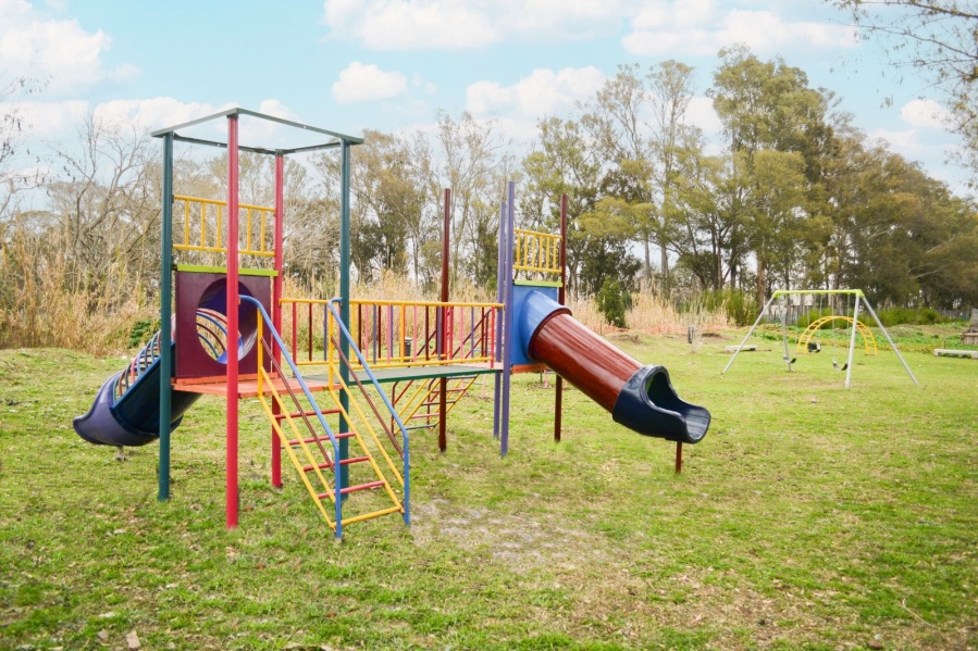 El Municipio de La Plata creó más de 50 nuevas plazas entre 2022 y lo que va de 2023