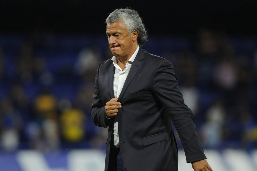 ¿Gimnasia se queda sin entrenador?