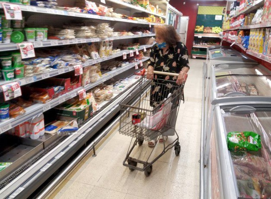 La inflación de junio fue del 3,2% y en el primer semestre llegó a 25,3%