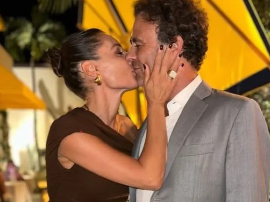 La foto de Pampita que despertó rumores de casamiento con Martín Pepa: ¿Darán el sí?
