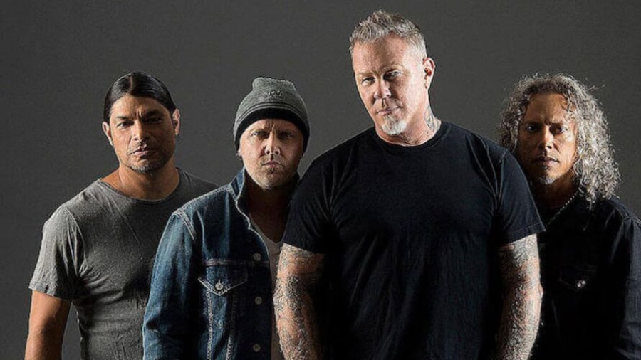 Metallica confirmó un nuevo disco y una gira que terminará en México