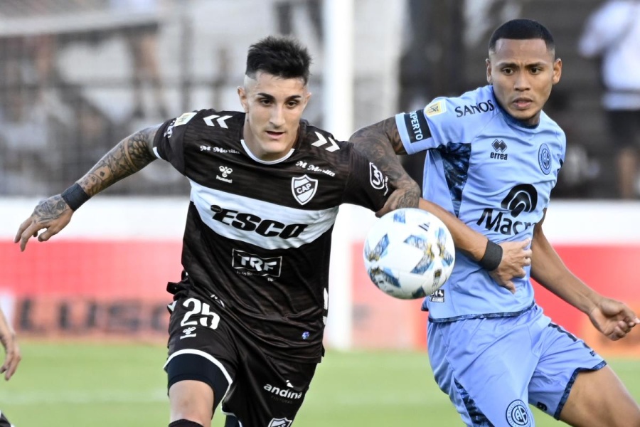 Surgió de Estudiantes, pasó por la Villa y se consagró con Platense: ”Es fruto de trabajo y perseverancia, hay que disfrutar”