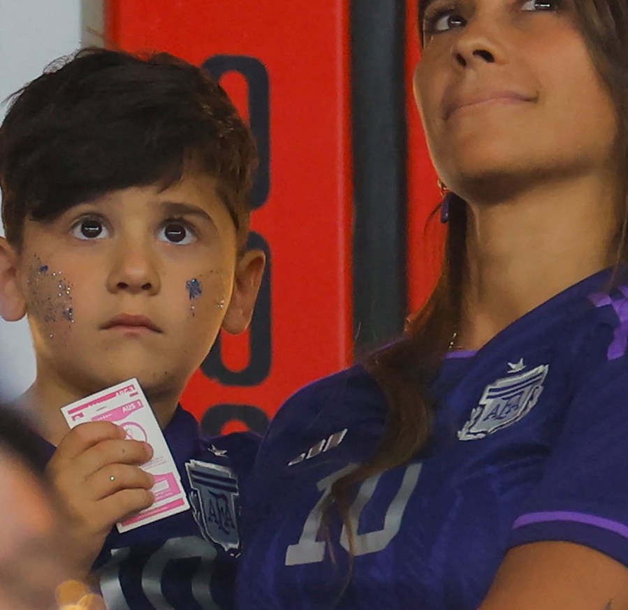 La predicción de Ciro Messi que se hizo viral y tiene ansiosos a los hinchas de la Selección Argentina