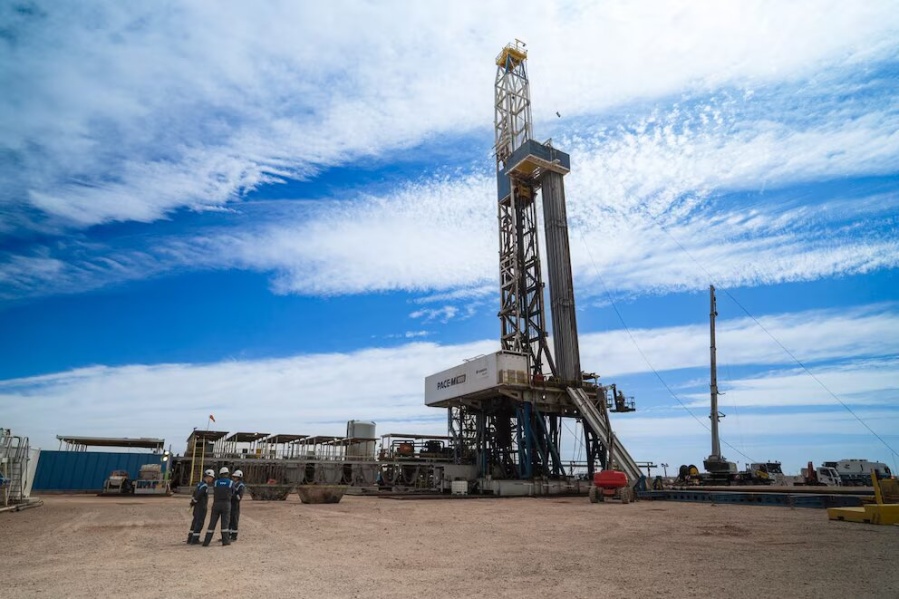 El Gobierno nacional terminó ”la última obra pública”: transportará el gas de Vaca Muerta a siete provincias