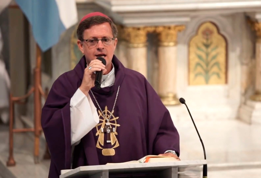 Jorge García Cuerva fue designado por el papa Francisco como nuevo arzobispo de Buenos Aires