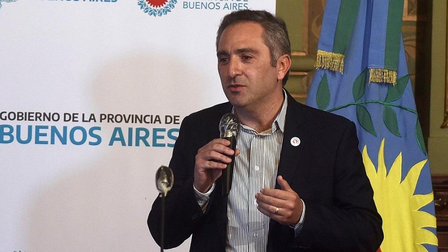 Andrés Larroque: ”Mi aparición en la causa por el Memorándum buscó golpear la militancia”