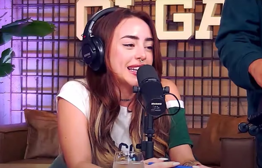 Nicki Nicole habló de su despegue desde abajo: ”Le pedía prestada la compu del Gobierno a mi hermano para grabar”