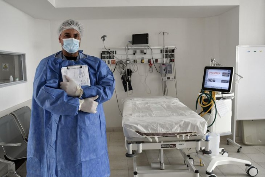 Coronavirus en Argentina: 1.541 casos y 35 muertos en las últimas 24 horas