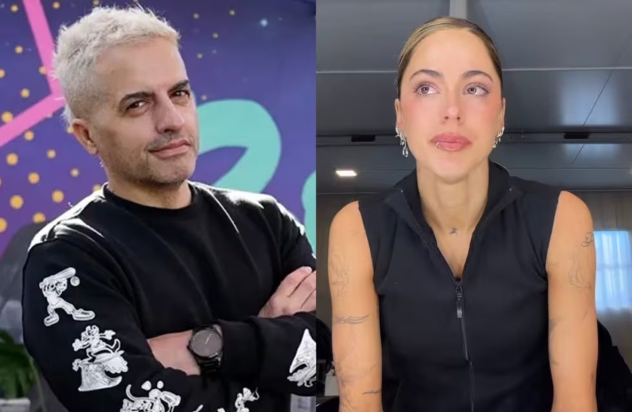 Ángel de Brito salió a responderle a Tini tras su descargo en el show: “Hay un marketing de los problemas de salud mental”