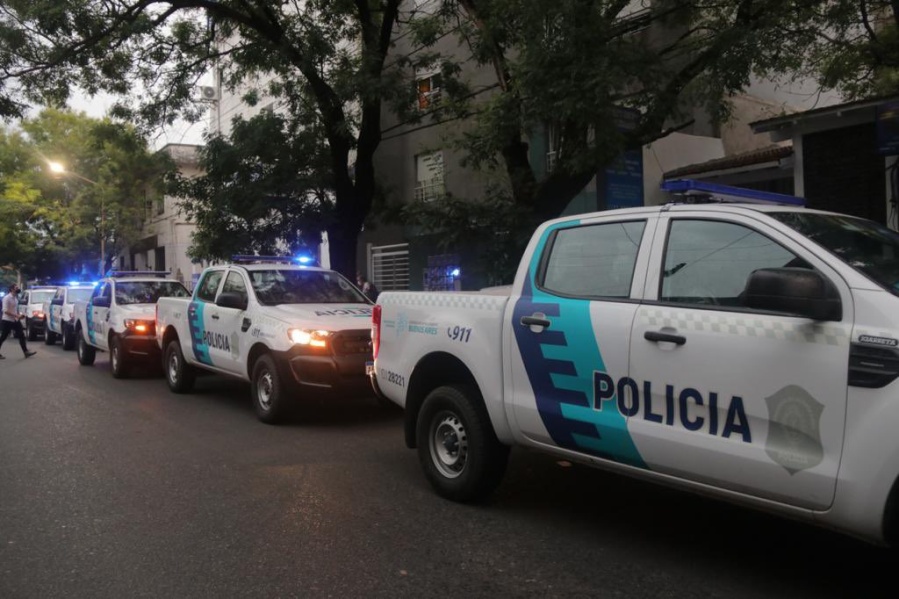 Tres “motochorros” fueron abatidos por policías en distintos hechos