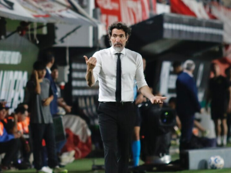 La crudeza de Domínguez: ”duele que te empaten en la última, tenemos que estar concentrados y no podemos regalar prestigio”