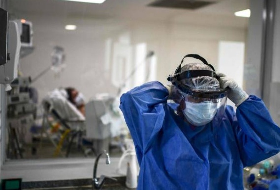 Se registraron 18.389 casos y 576 muertos por COVID-19 en las últimas 24 horas