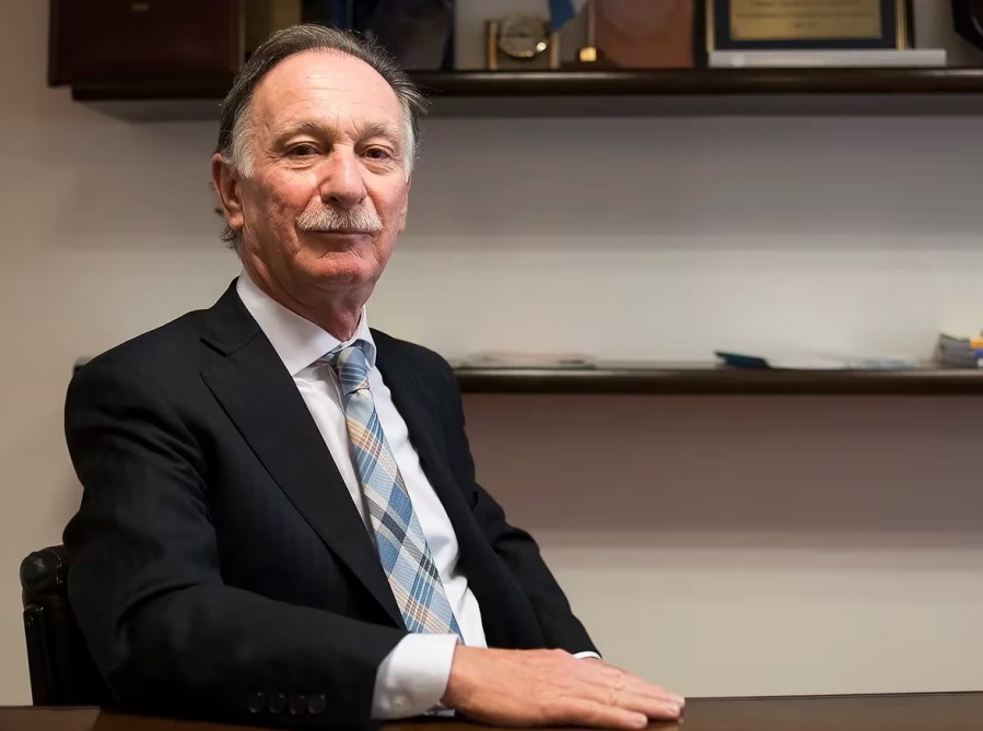 Gustavo Weiss señaló que la actividad ”está descendiendo sensiblemente” y que ”el daño será mayor en las PyMEs del interior”