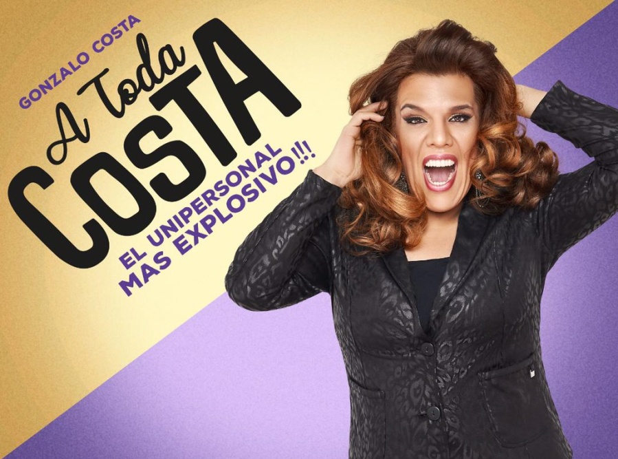 El unipersonal ”A Toda Costa” llega por primera vez a Mar del Plata