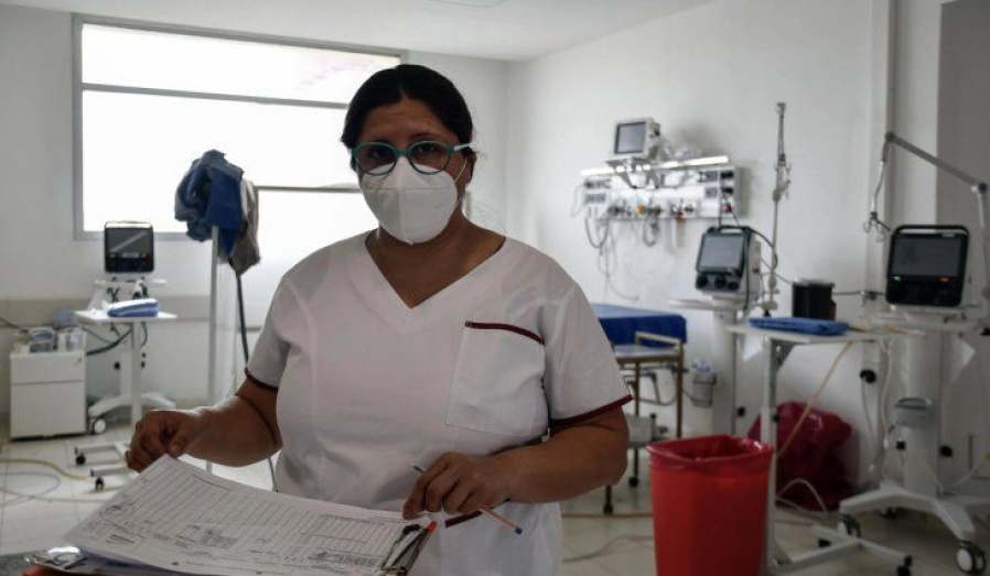 Se registraron 1.284 casos y 56 muertos por COVID-19 en las últimas 24 horas