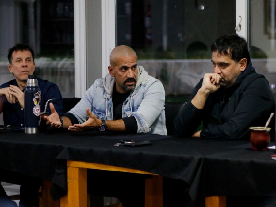 El club Estudiantes conmovido tras la muerte de Osvaldo Nisi