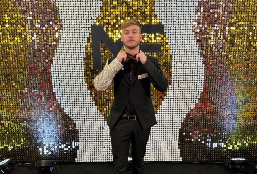 El emotivo posteo de Nacho Castañares: “Me pongo a pensar en lo que me está pasando y no puedo no emocionarme”