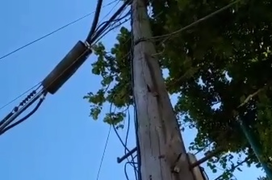 Vecinos de Tolosa reclaman que hace tres días tienen reiterados cortes de luz: ”Nos van a quemar todo”