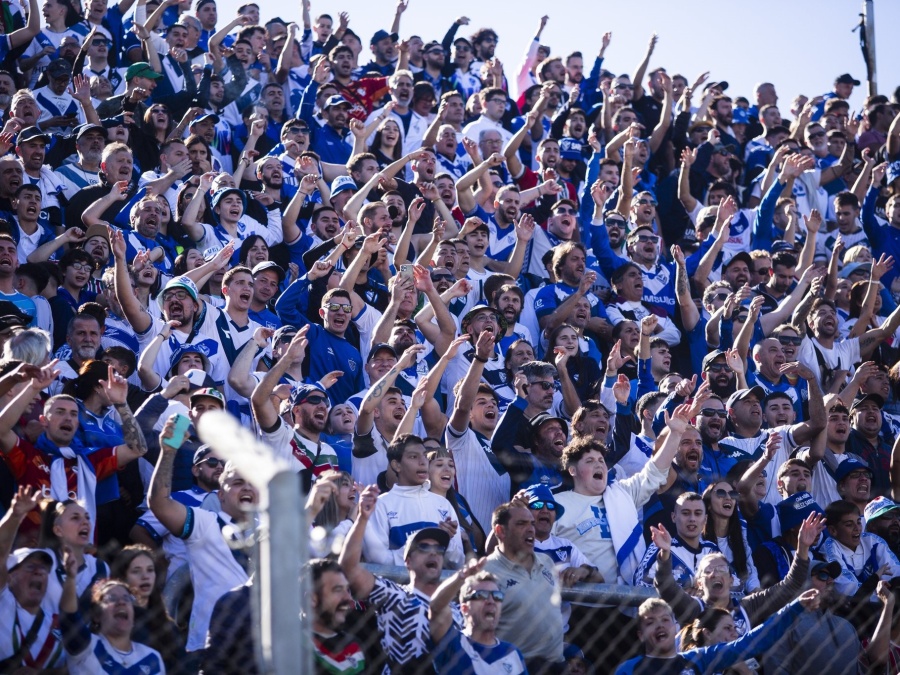 Vélez es finalista de la Copa de la Liga y espera por Estudiantes o Boca