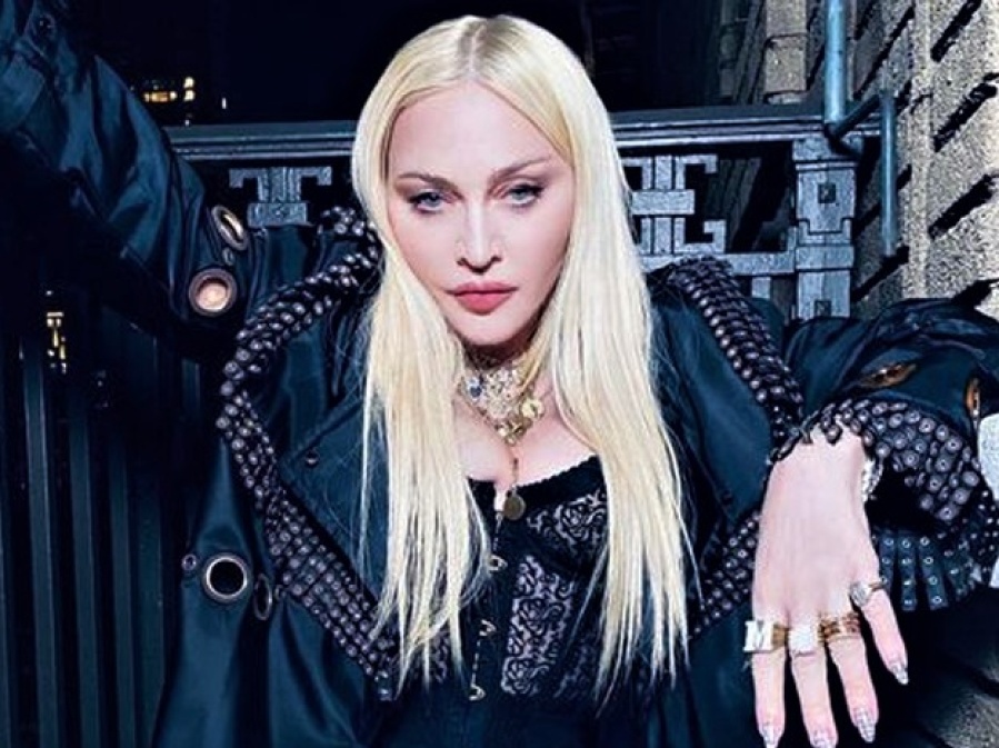 Madonna está internada en terapia intensiva y pospuso su gira