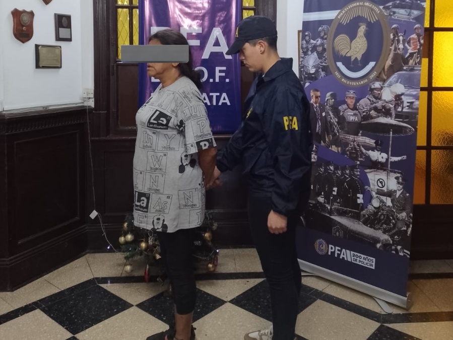 Hay una nueva detenida en la causa que investiga el caso de Johana Ramallo