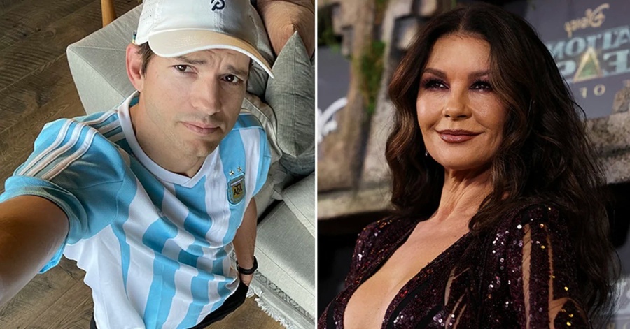 Hollywood se tiñó de celeste y blanco con la consagración de Messi en el Mundial