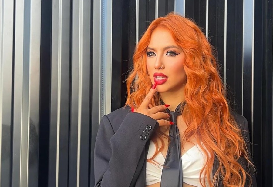 Flor Vigna se destapó sobre los rumores de romance con El Lauta: ”Al amor todavía...”