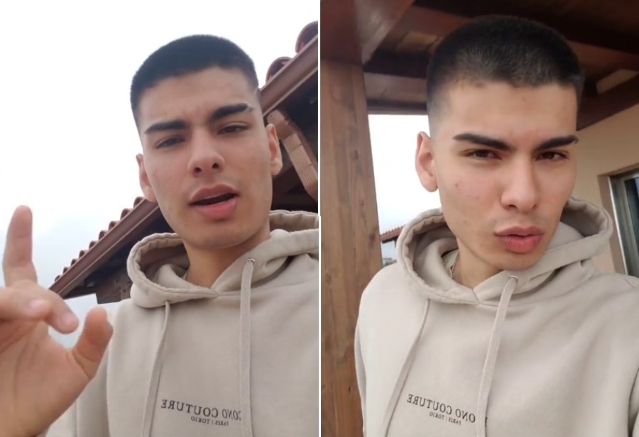 Se mudó a España, reveló la ventaja que descubrió a la hora de manejar y fue viral